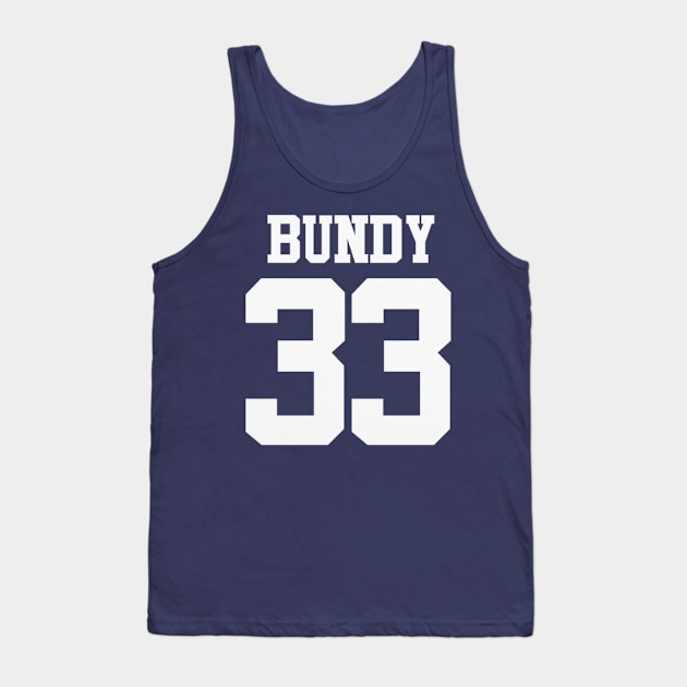 Al Bundy back Tank Top by jordan5L